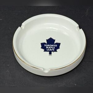 Toronto Maple Leafs Ashtray